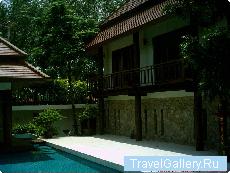 Tropical Villa,  