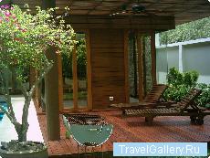 Tropical Villa,  